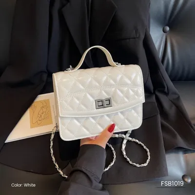 Aria Luxe Women’s Shoulder Bag